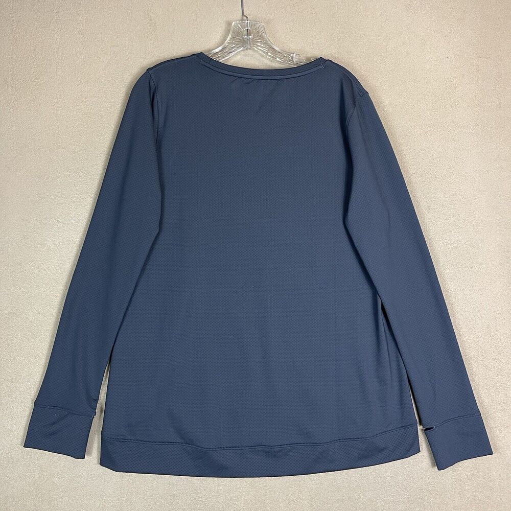 Under Armour Shirt Mens Medium Gray Coldgear UCLA Bruins University Fan Apparel - Picture 12 of 13